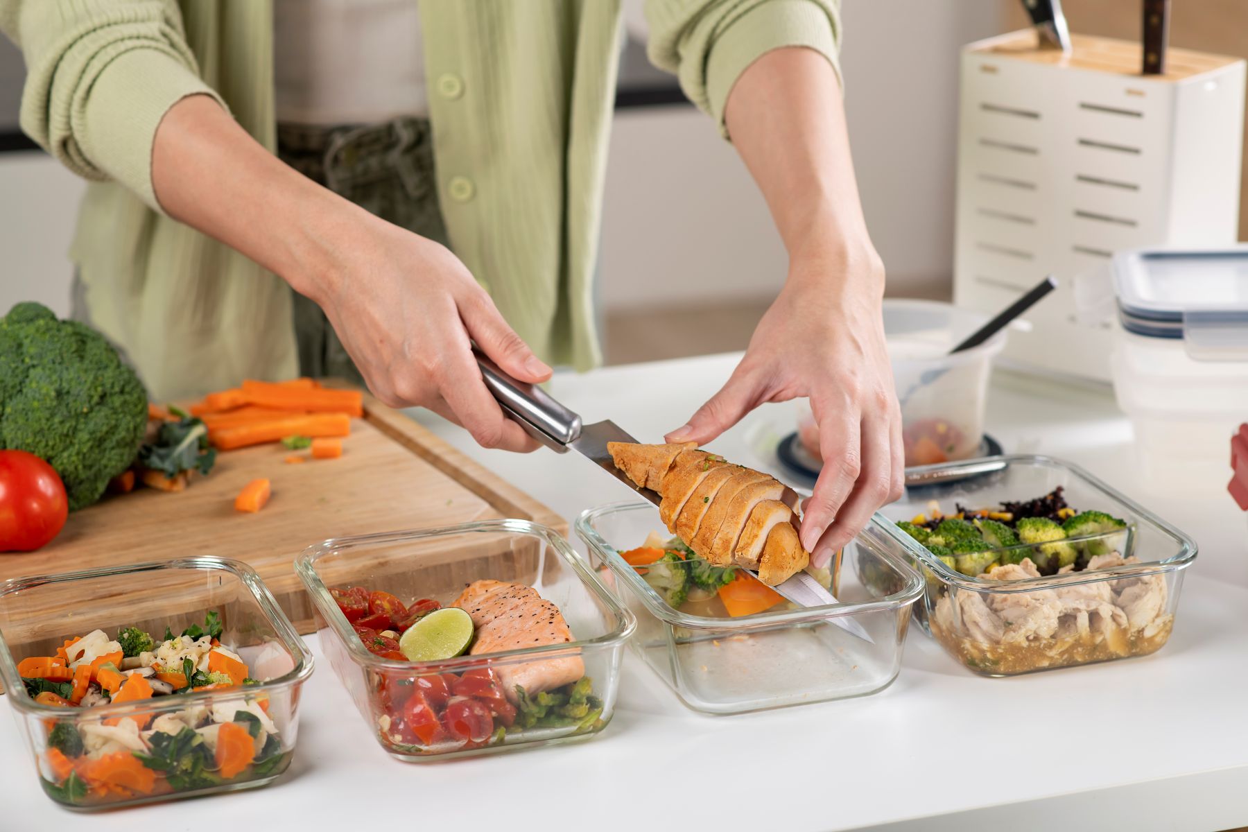 Adult Class: Better Than Takeout - Meal Prep